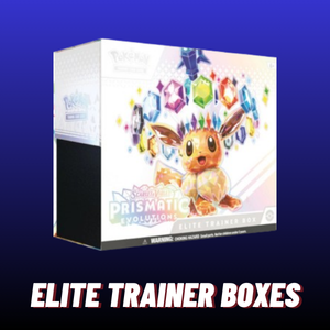 Elite Trainer Boxes