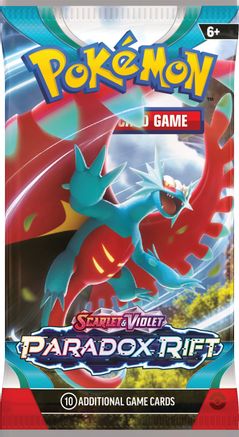 Paradox Rift Booster Pack Paradox Rift Sealed Near Mint English