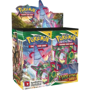 Booster Boxes