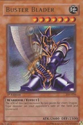 Buster Blader Pharaoh's Servant PSV-050 Near Mint Ultra Rare English Unlimited