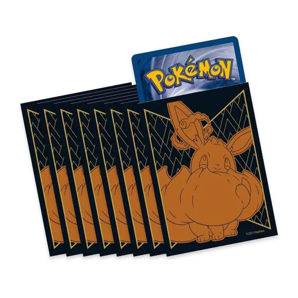 Pokemon TCG: Card Sleeves (sealed)