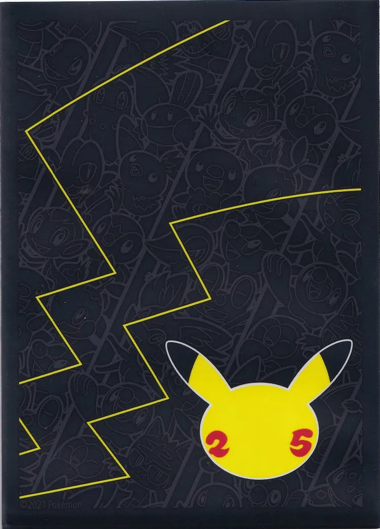 Pokemon TCG: Card Sleeves (sealed)