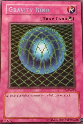 Gravity Bind Pharaoh's Servant (Worldwide English) PSV-EN073 Near Mint Rare English Unlimited