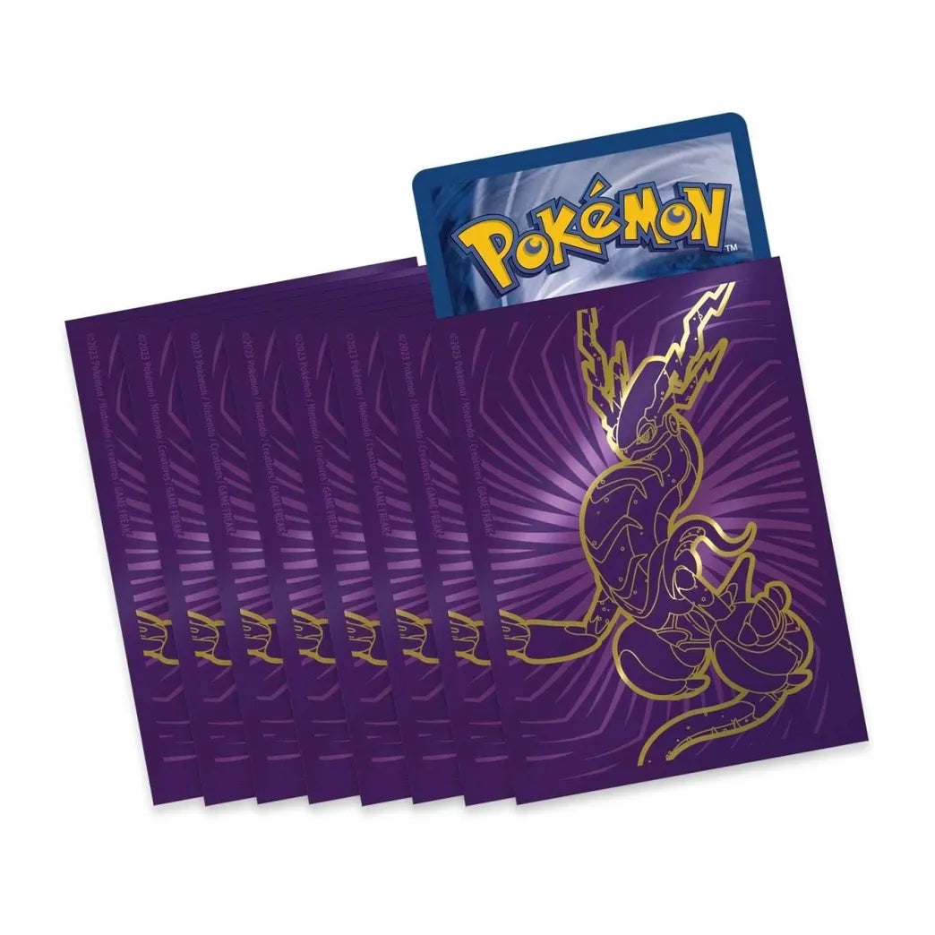 Pokemon TCG: Card Sleeves (sealed)