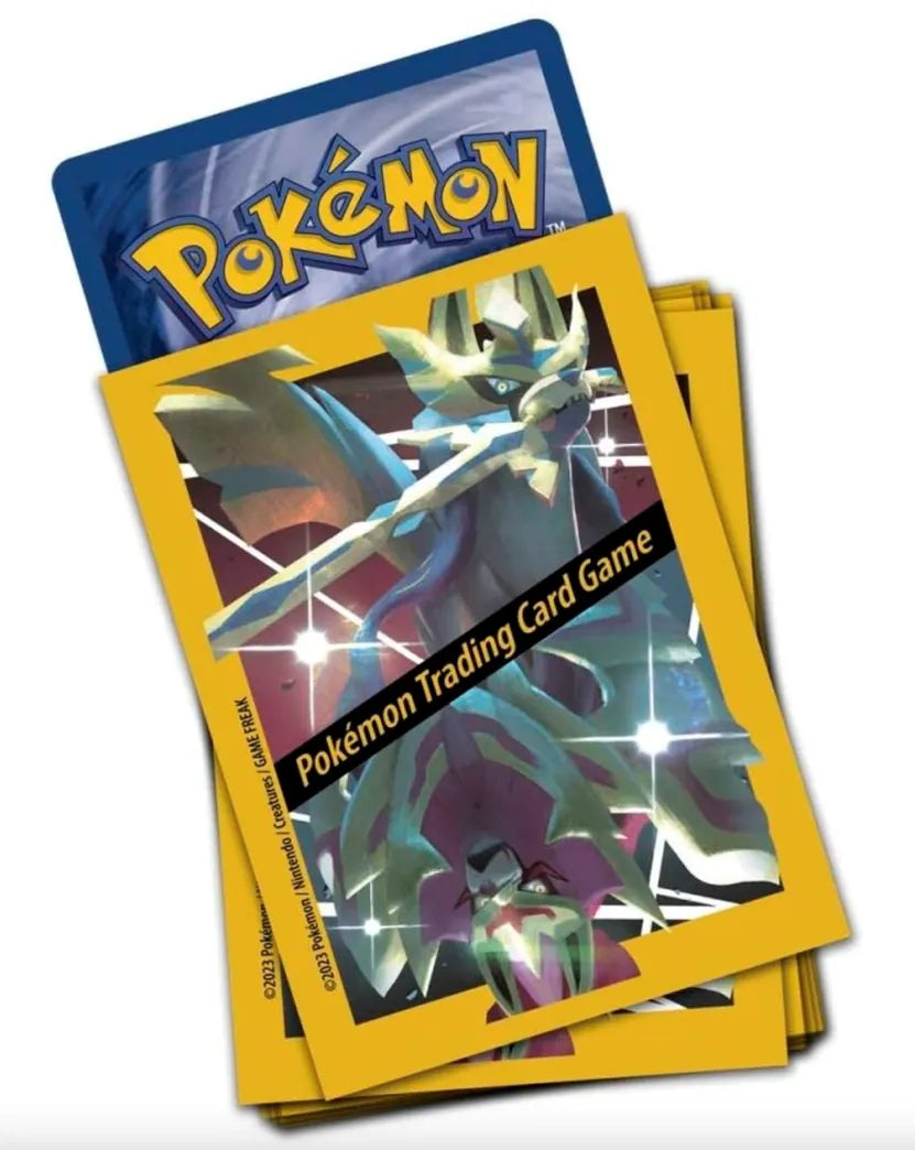 Pokemon TCG: Card Sleeves (sealed)