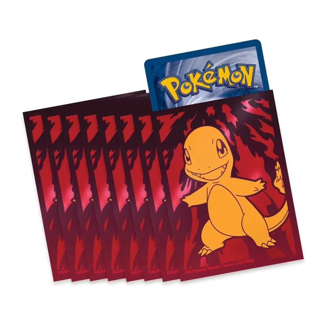 Pokemon TCG: Card Sleeves (sealed)