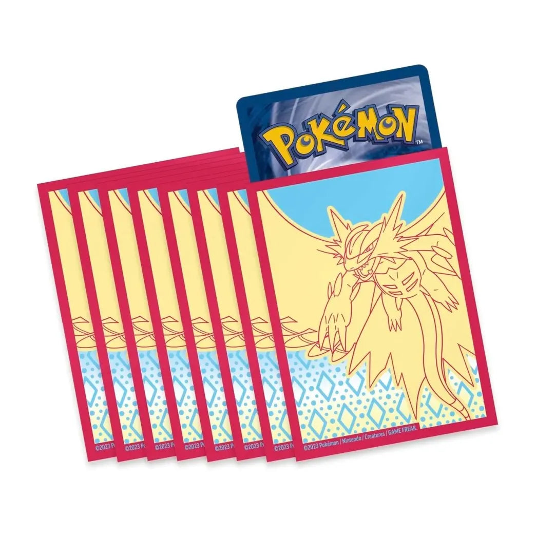 Pokemon TCG: Card Sleeves (sealed)