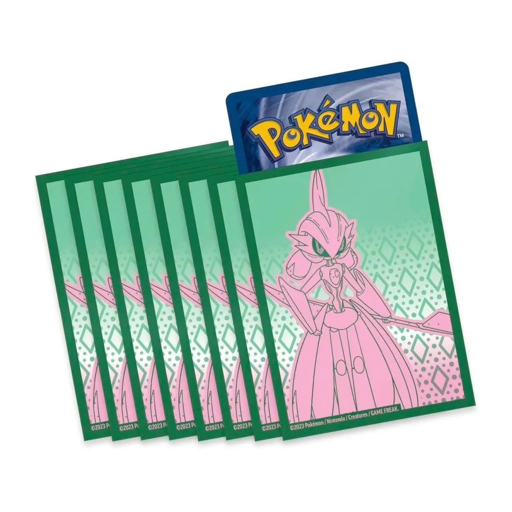 Pokemon TCG: Card Sleeves (sealed)