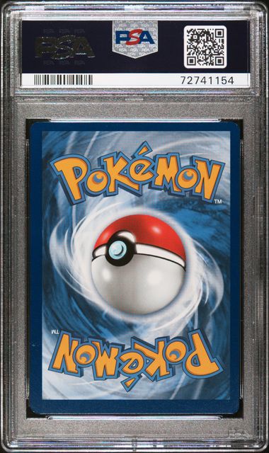 PSA 9 Special Delivery Charizard