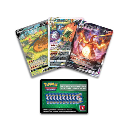 Sword & Shield Ultra-Premium Collection—Charizard