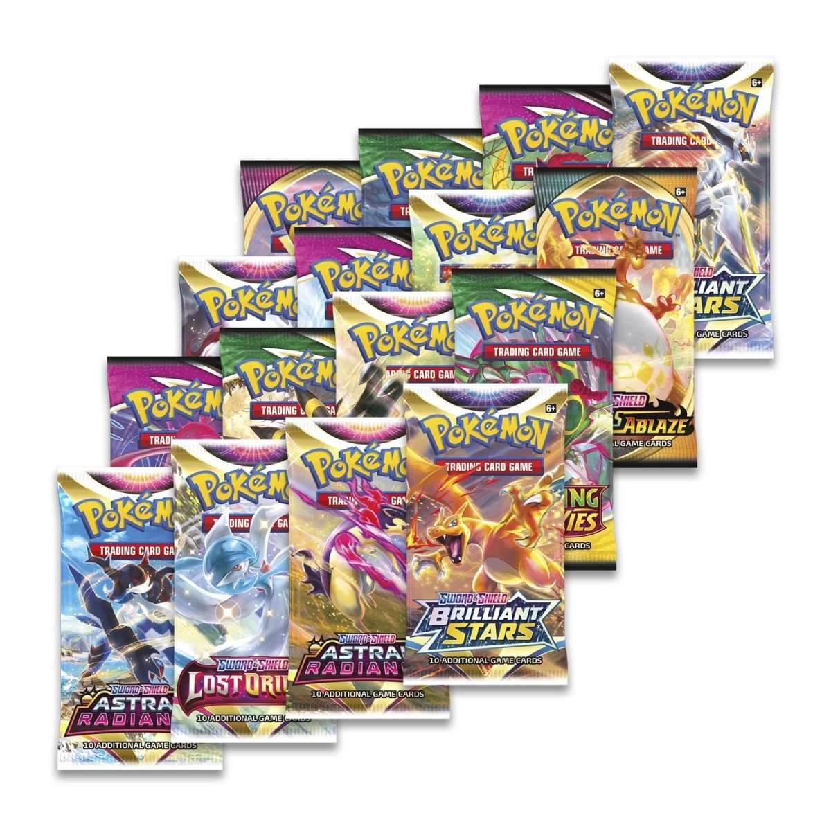 Sword & Shield Ultra-Premium Collection—Charizard