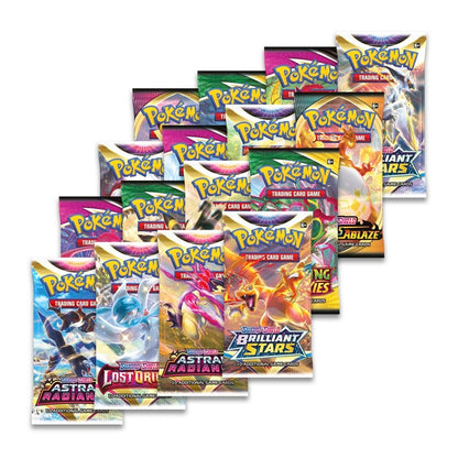 Sword & Shield Ultra-Premium Collection—Charizard