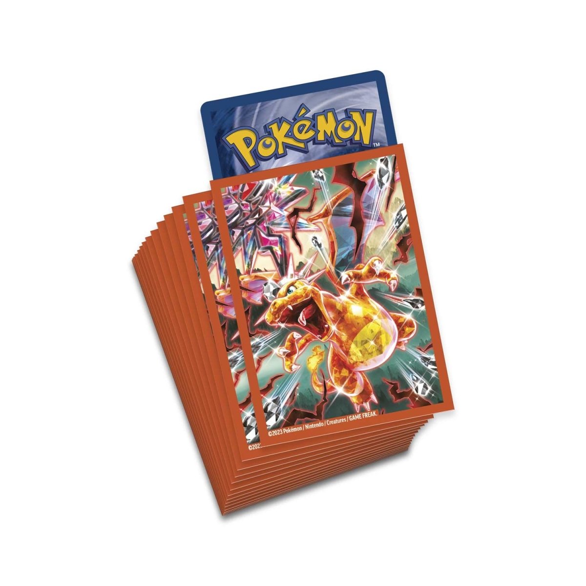 Pokemon TCG: Card Sleeves (sealed)