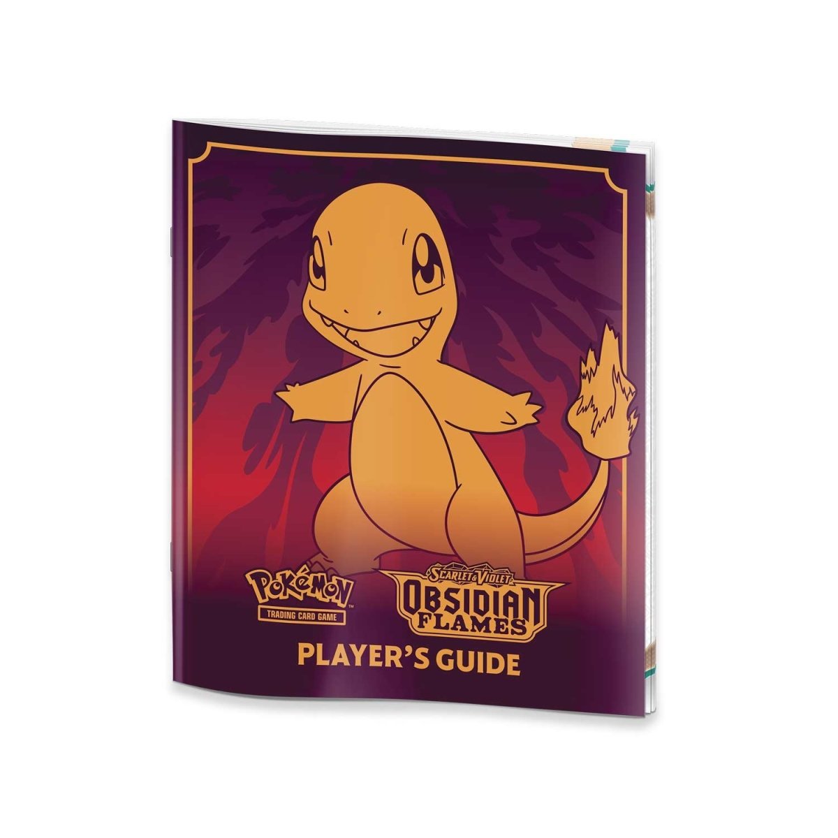 Scarlet & Violet-Obsidian Flames Pokémon Center Elite Trainer Box