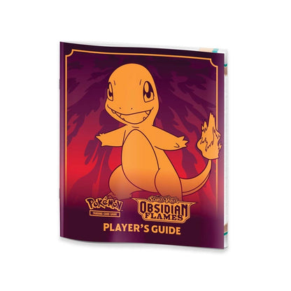 Scarlet & Violet-Obsidian Flames Pokémon Center Elite Trainer Box